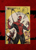 Ultimate Endgame #1 • Dodson variant • DOUBLE SIGNED & Remarque