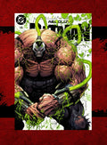 Absolute Batman #18 Tyler Kirkham BANE battle damage TRADE VARIANT  DC