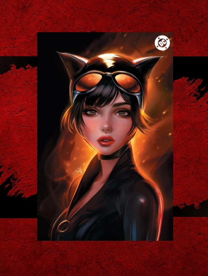 Batman #13 • New 52 • 2025 • Miki Okazaki Virgin Variant