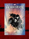 VENOMVERSE #1 MEXICAN
FOIL • SDCC
