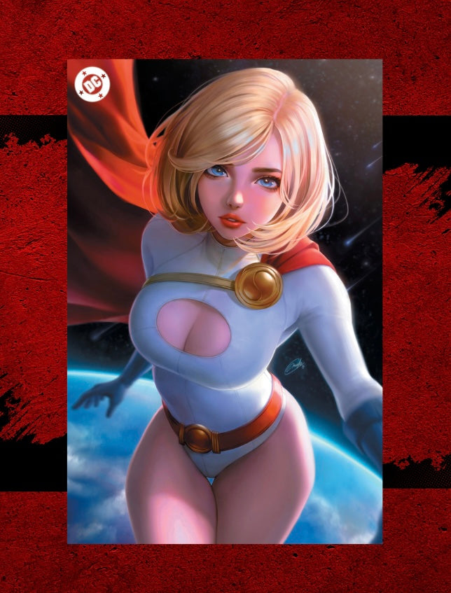 All Star Comics #58 • Miki Okazaki Blind Bag