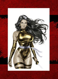Ghost Katana #1 Exclusive - Tim Grayson - Gold Variant