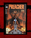 Preacher #1 • DC Vertigo • 1995