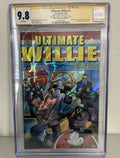 Ultimate Willie #1 • Willie's • CGC 9.8 SS
Revenge