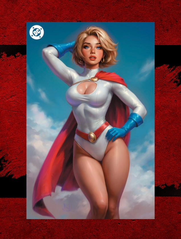 ALL STAR COMICS #58 • Will Jack Blind Bag Virgin