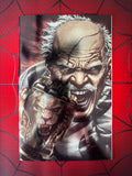 Invincible Universe: Battle Beast #7 • Mico Suayan MegaCon Exclusive • Virgin Foil Edition
