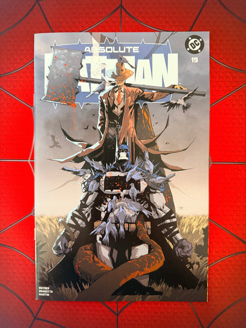 ABSOLUTE BATMAN #19 DEXTER SOY TRADE DRESS VARIANT