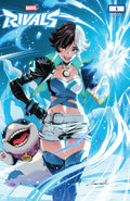 Marvel Rivals #1 • GODTAIL Variant - LE 1000