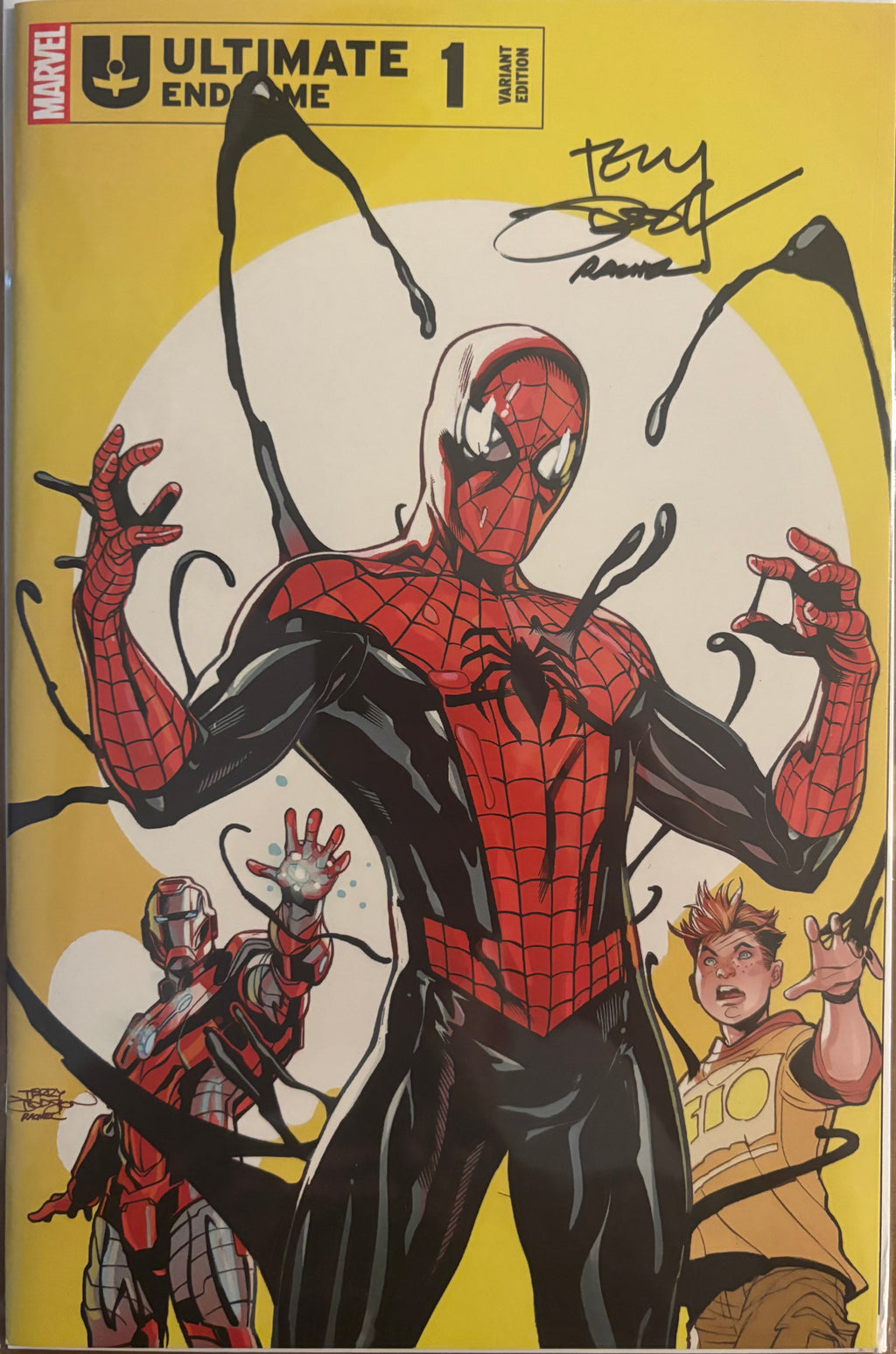 Ultimate Endgame #1 - Double Signed