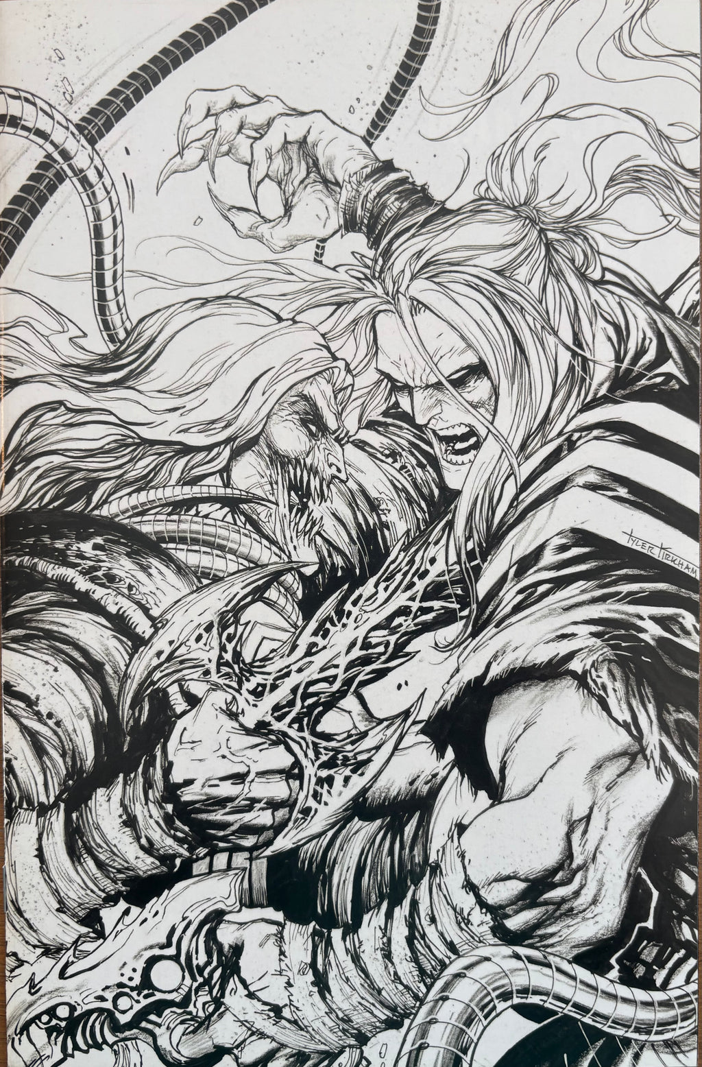 Web of Venom: Wraith #1 - 2020