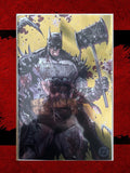 Absolute Batman #15 - Gold Foil Batman