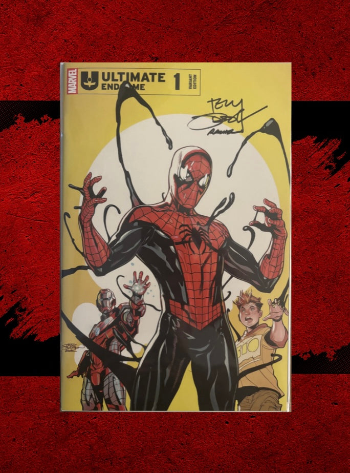 Ultimate Endgame #1 - Double Signed
