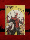 Ultimate Endgame #1 - Double Signed