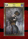 Mercy #1 - Natali Sanders Variant Cover