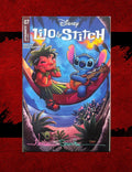 Lilo & Stitch #7 - Trade Dress - Signed