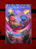 Lilo & Stitch #7 - Signed