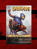 Spider-Boy #1 - Tyler Kirkham Variant