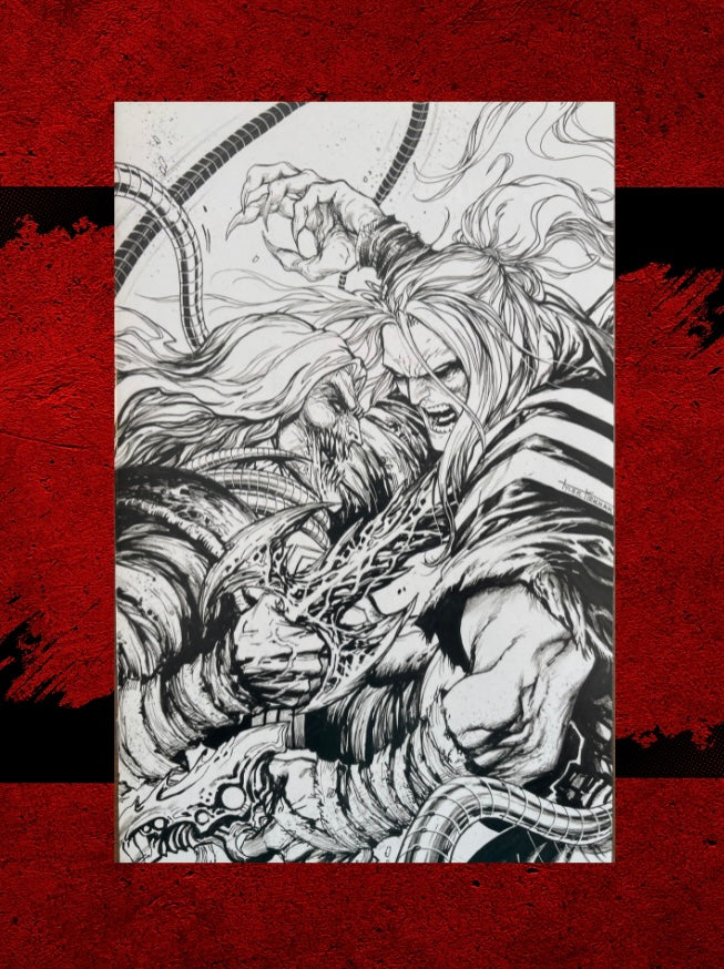 Web of Venom: Wraith #1 - 2020