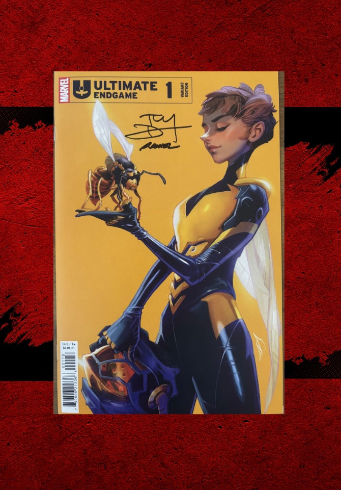 Ultimate Endgame #1 - 1:25 Variant Signed
